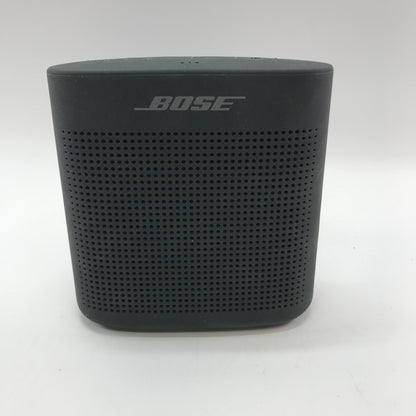 Bose SoundLink Color 2 Wireless Portable Bluetooth Speaker Black, Working