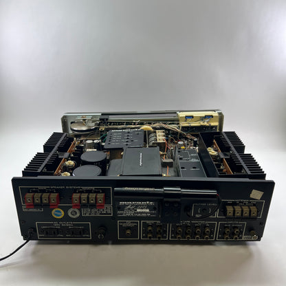 Broken Marantz 2275 Stereophonic Receiver Read Description