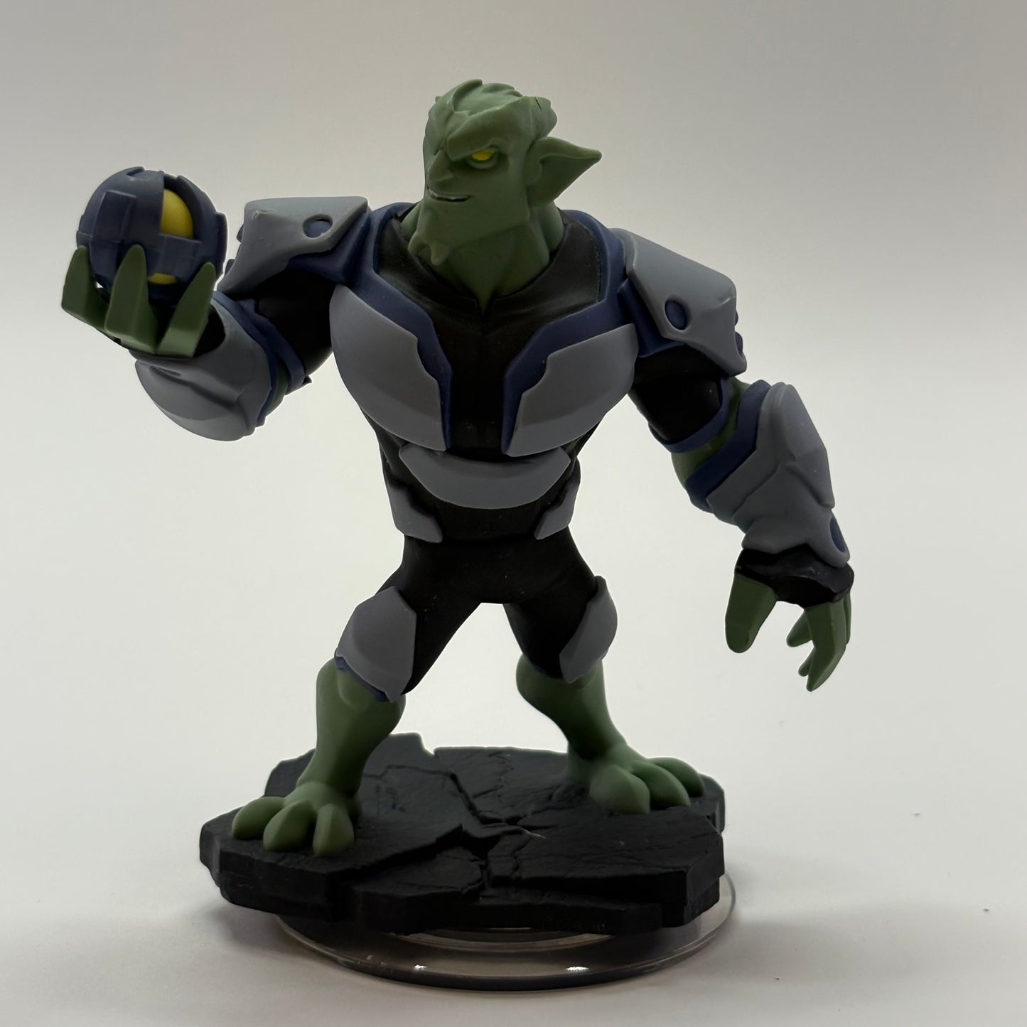 Lot of 4 Disney Infinity 2.0 Marvel Spiderman Game Toy Figures INF