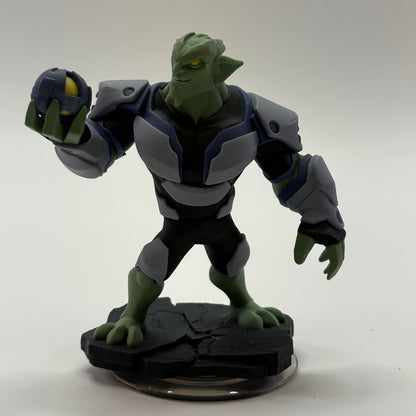 Lot of 4 Disney Infinity 2.0 Marvel Spiderman Game Toy Figures INF