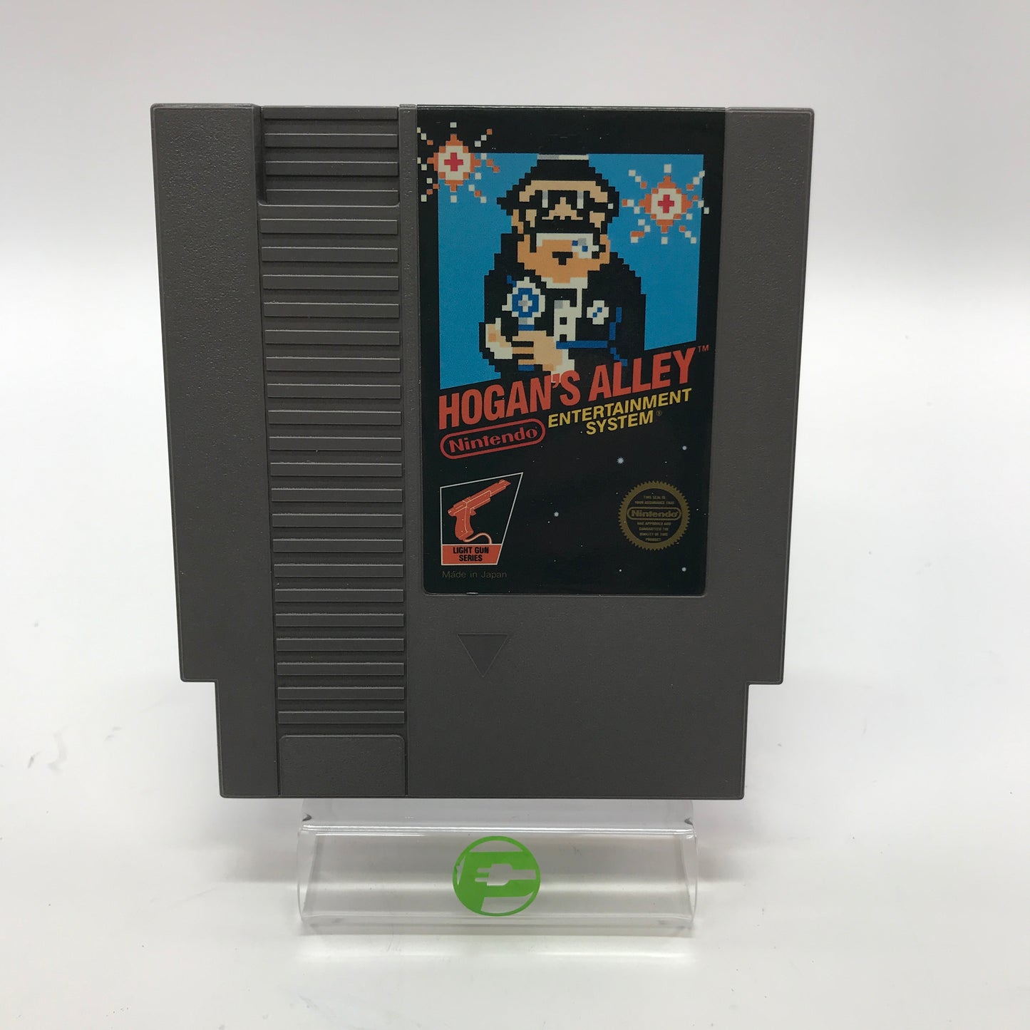 Lot of 3 Nintendo NES Games Shooting