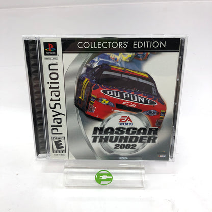 EA Sports [Collector's Edition] (Sony PlayStation 1 PS1, 2002) Complete in Box