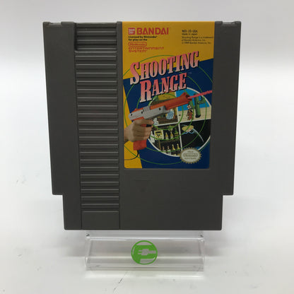 Lot of 3 Nintendo NES Games Shooting