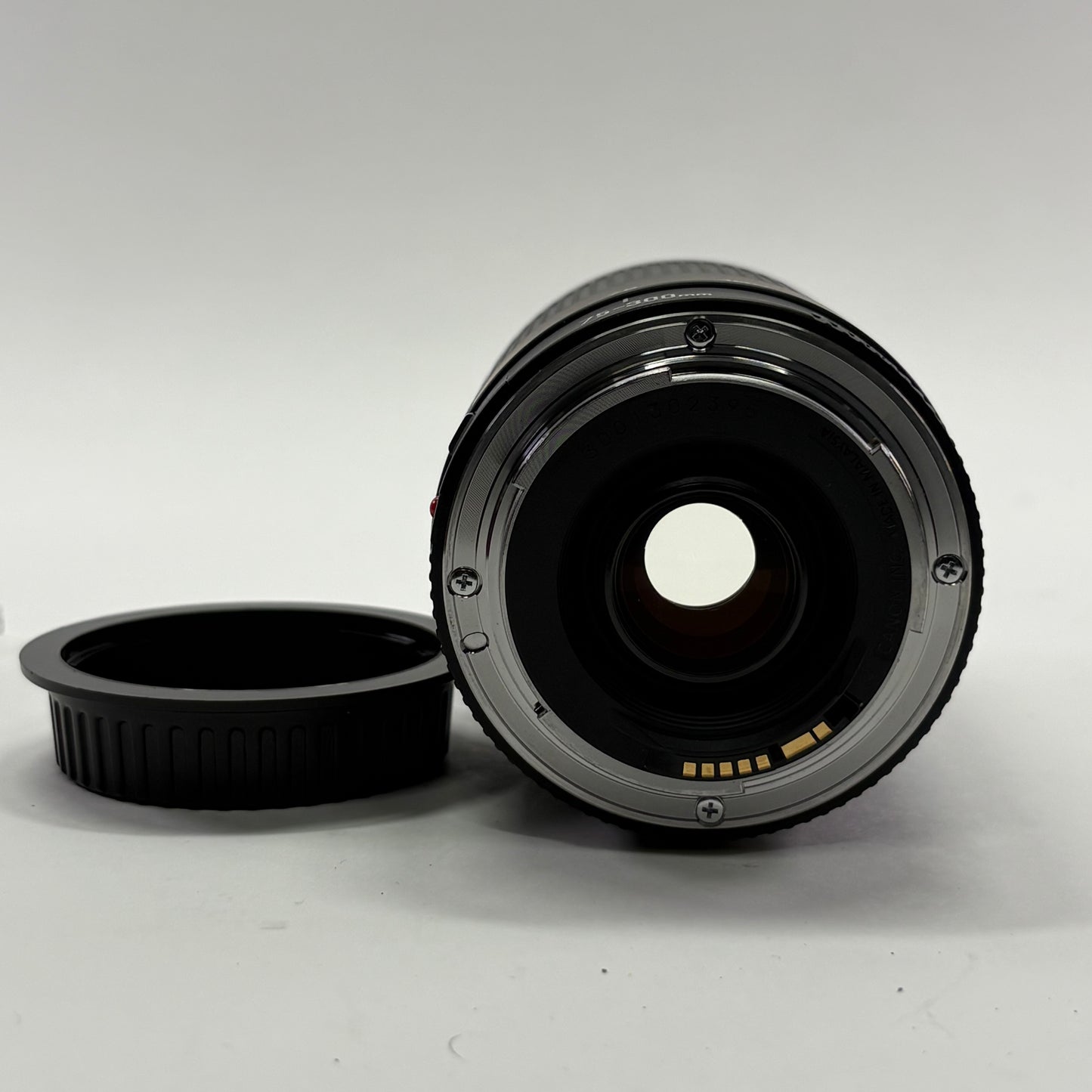 Canon EF EF 75-300mm 75-300mm f/4-5.6 III Auto & Manual Lens
