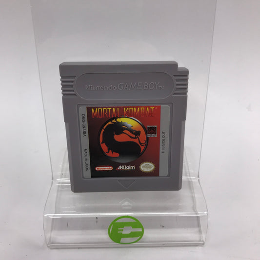 Mortal Kombat (Nintendo GameBoy, 1993) Cartridge Only