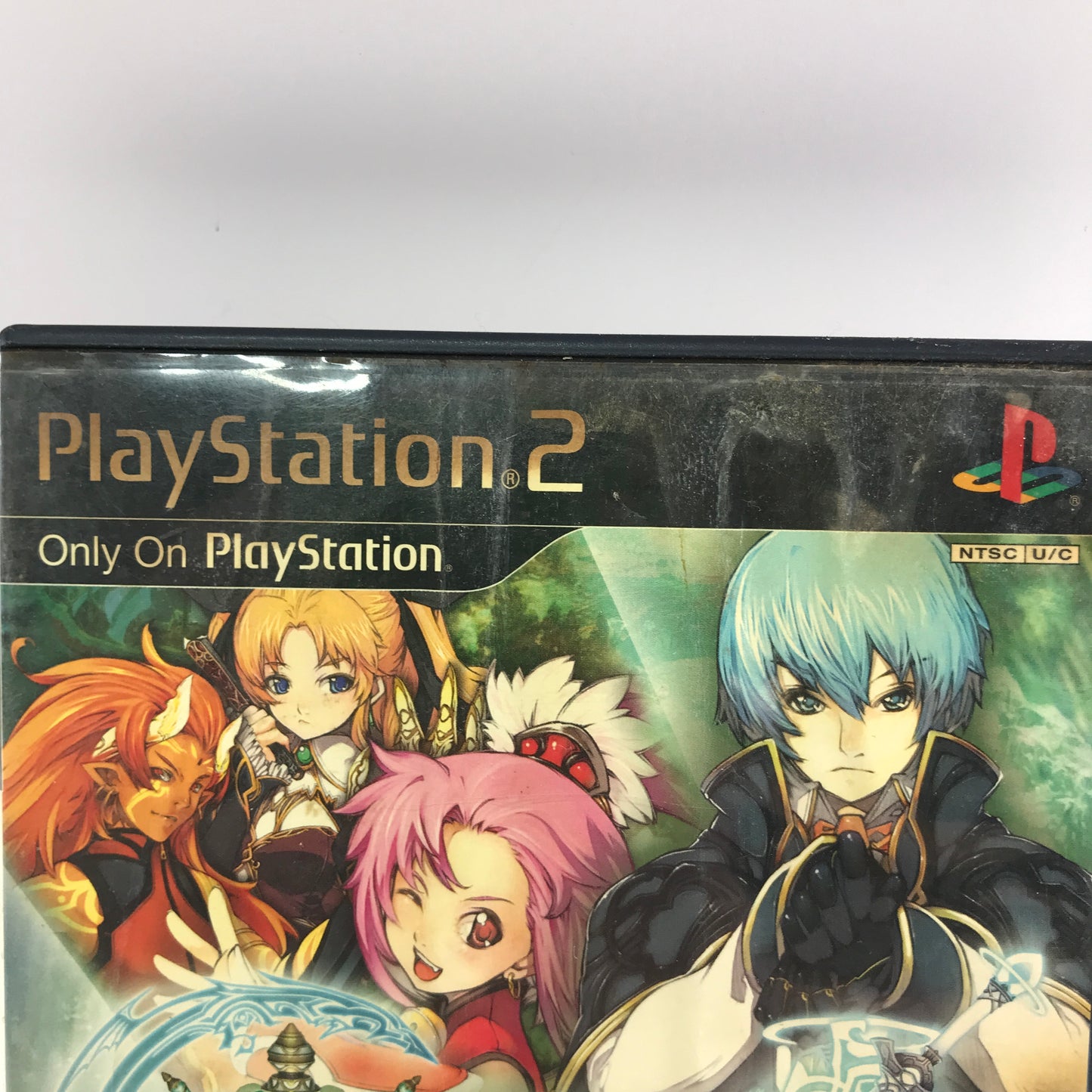 Mana Khemia 2: Fall of Alchemy (Sony PlayStation 2 PS2, 2009) CIB