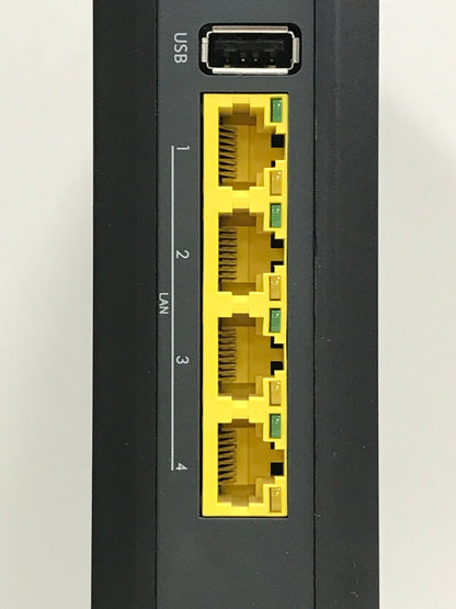 Netgear Nighthawk C7000 Cable Modem WiFi Router Combo AC1900 DOCSIS 3.0 Tested