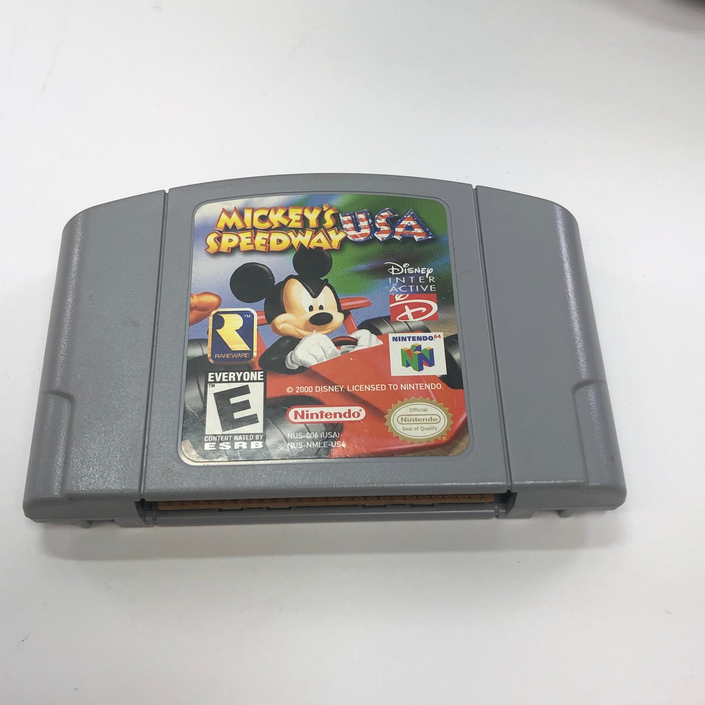 Nintendo 64 N64 Video Game Console NUS-001 Black w/ Transfer Pak and 3 Games