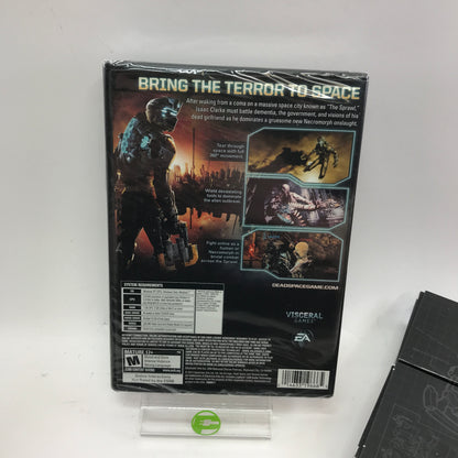 Dead Space 2 [Collector's Edition] (PC, 2011) Sealed Disc w Plasma Cutter CIB