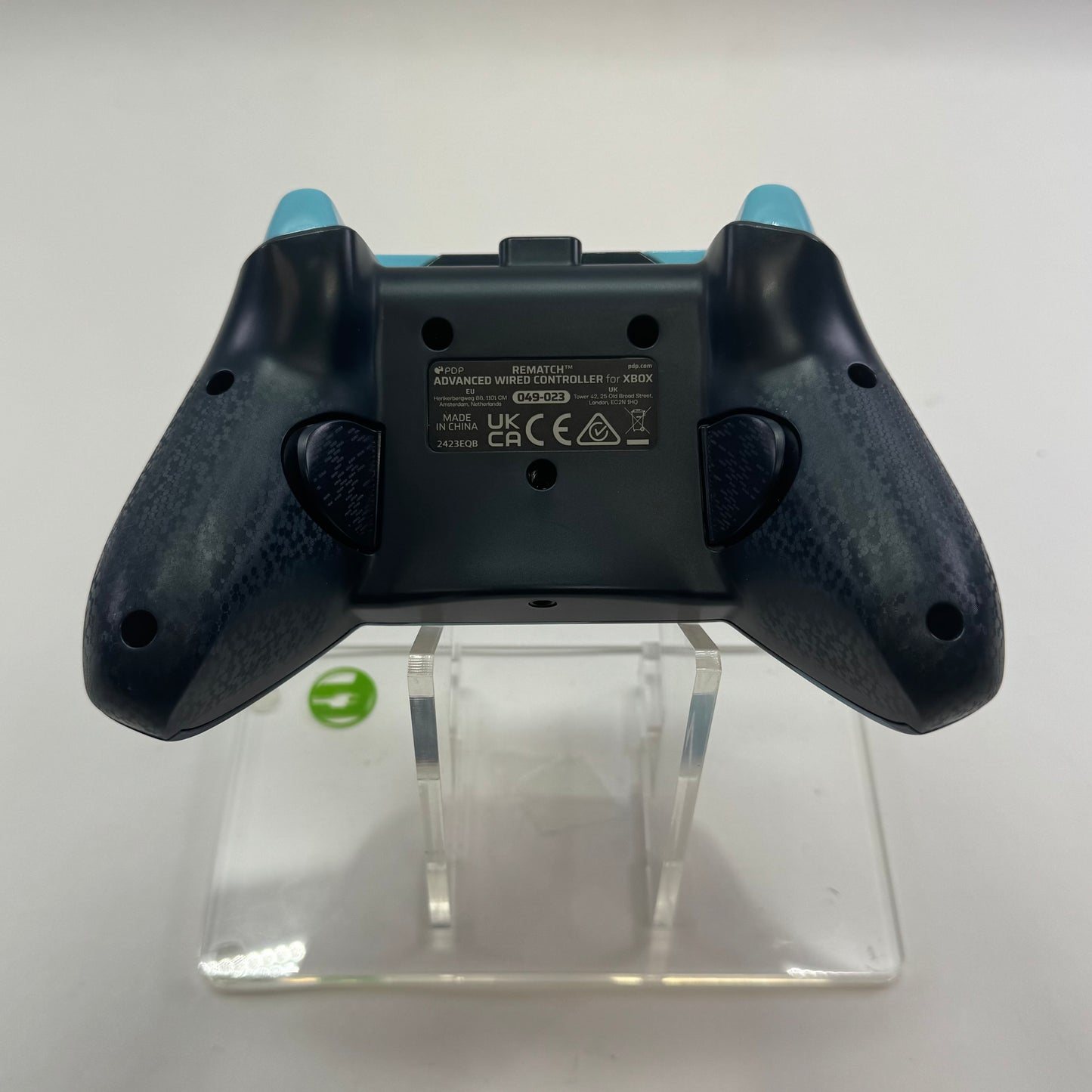 PDP Rematch Advanced Wired Controller  Glow Wired Controller  049-023