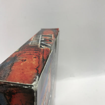 New Taz Wanted (PC, 2002) Factory Sealed