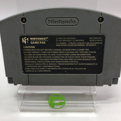 007 GoldenEye (Nintendo 64 N64, 1997) Cartridge Only