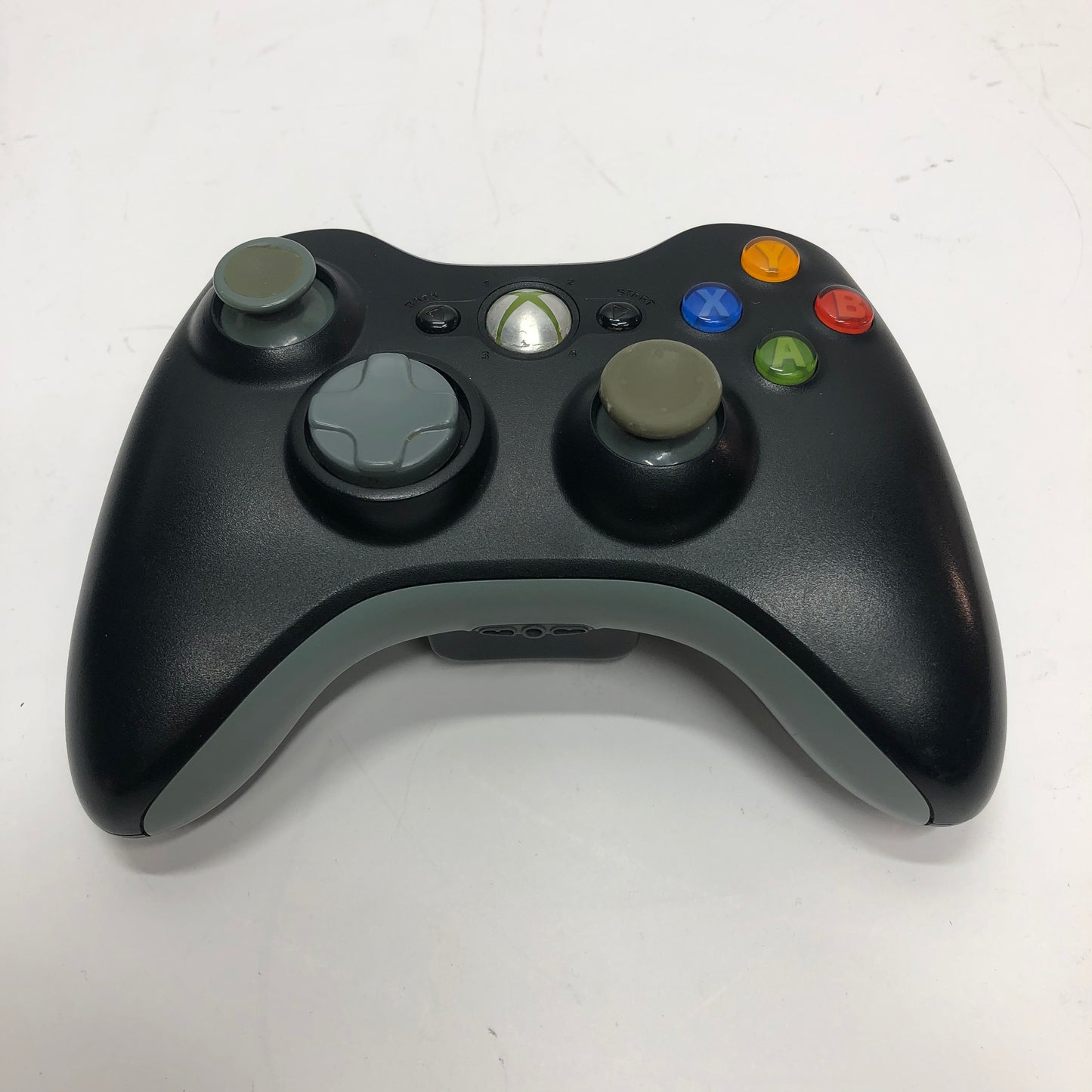 Various Broken Video Game Controllers Bulk Lot of Seven, For Parts