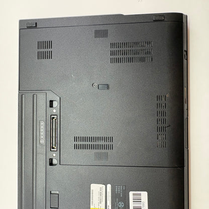 Broken Dell Latitude E5500 Core 2 Duo 1.8GHz 2GB RAM NO HDD PARTS ONLY