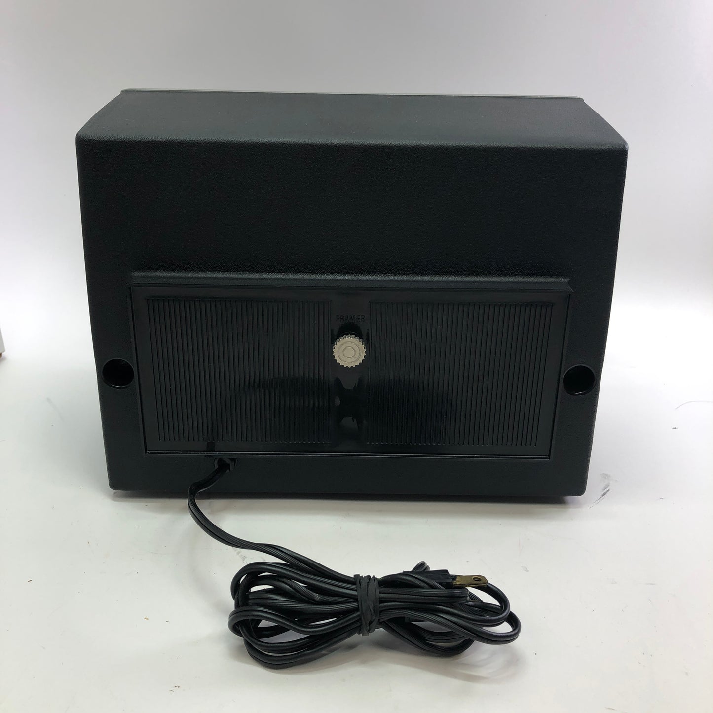Sears 3 9390 8mm Viewer Editor w Empty Reel and Original Box