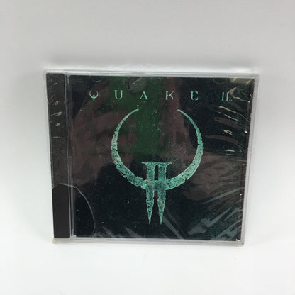 New Quake II (PC, 1997) Factory Sealed