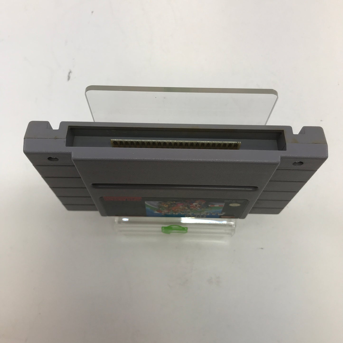 Super Mario Kart (Super Nintendo SNES, 1991) Tested Works