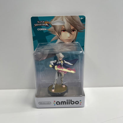 New Amiibo Super Smash Bros Corrin NVL-C-AACL