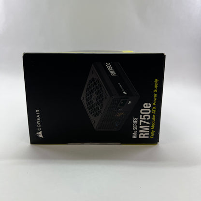 Corsair RM750e RPS0177 80 Plus Gold 750W Fully Modular Power Supply