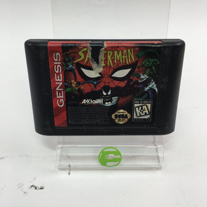 Spiderman (Sega Genesis, 1995) Cartridge Only