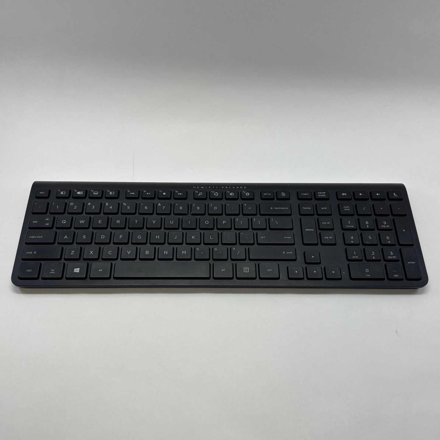 HP SK-2061 Wireless Keyboard cordless 704219-001 (No Receiver)