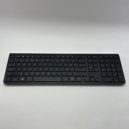 HP SK-2061 Wireless Keyboard cordless 704219-001 (No Receiver)