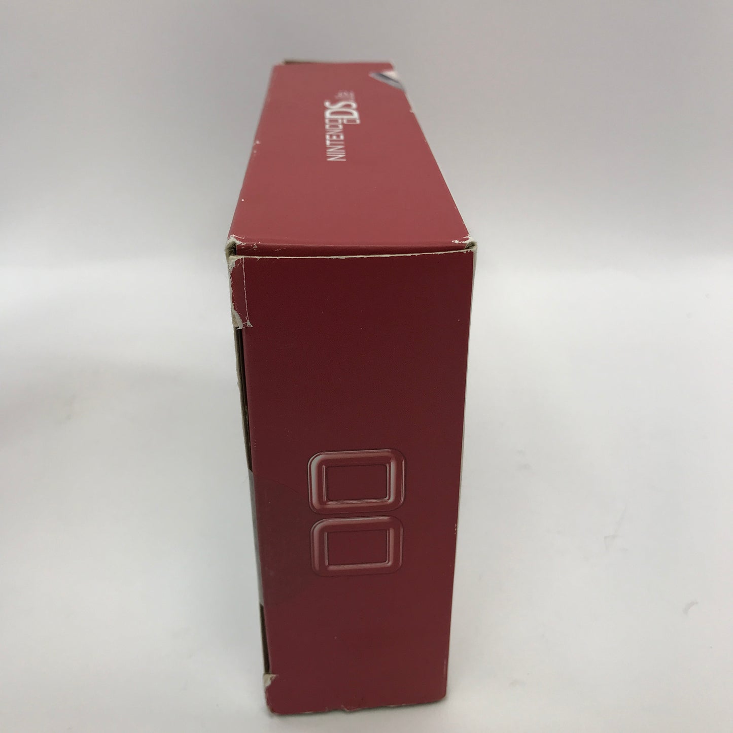 Nintendo DS Lite Handheld Game Console Only USG-001 Red w Original Box