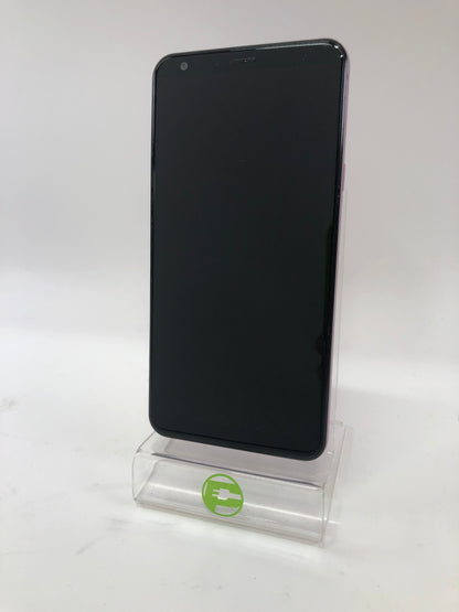 Cricket LG Stylo 5 32GB 10 Pink LM-Q720CS No Stylus