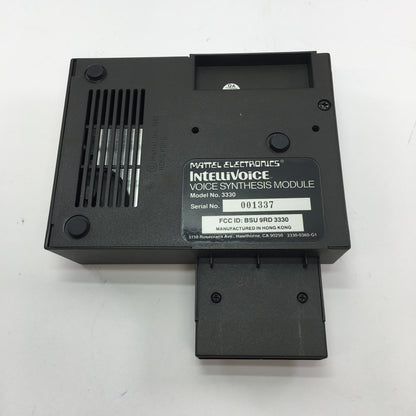 Intellivision Intellivoice Voice Synthesis Module w/ Original Box 