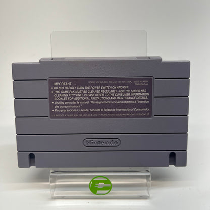 Gemfire (Super Nintendo SNES, 1992) Cartridge Only