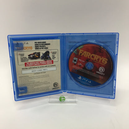 Far Cry Collection [4, 5, 6, Primal] Playstation 4, PS4, Factory Sealed 