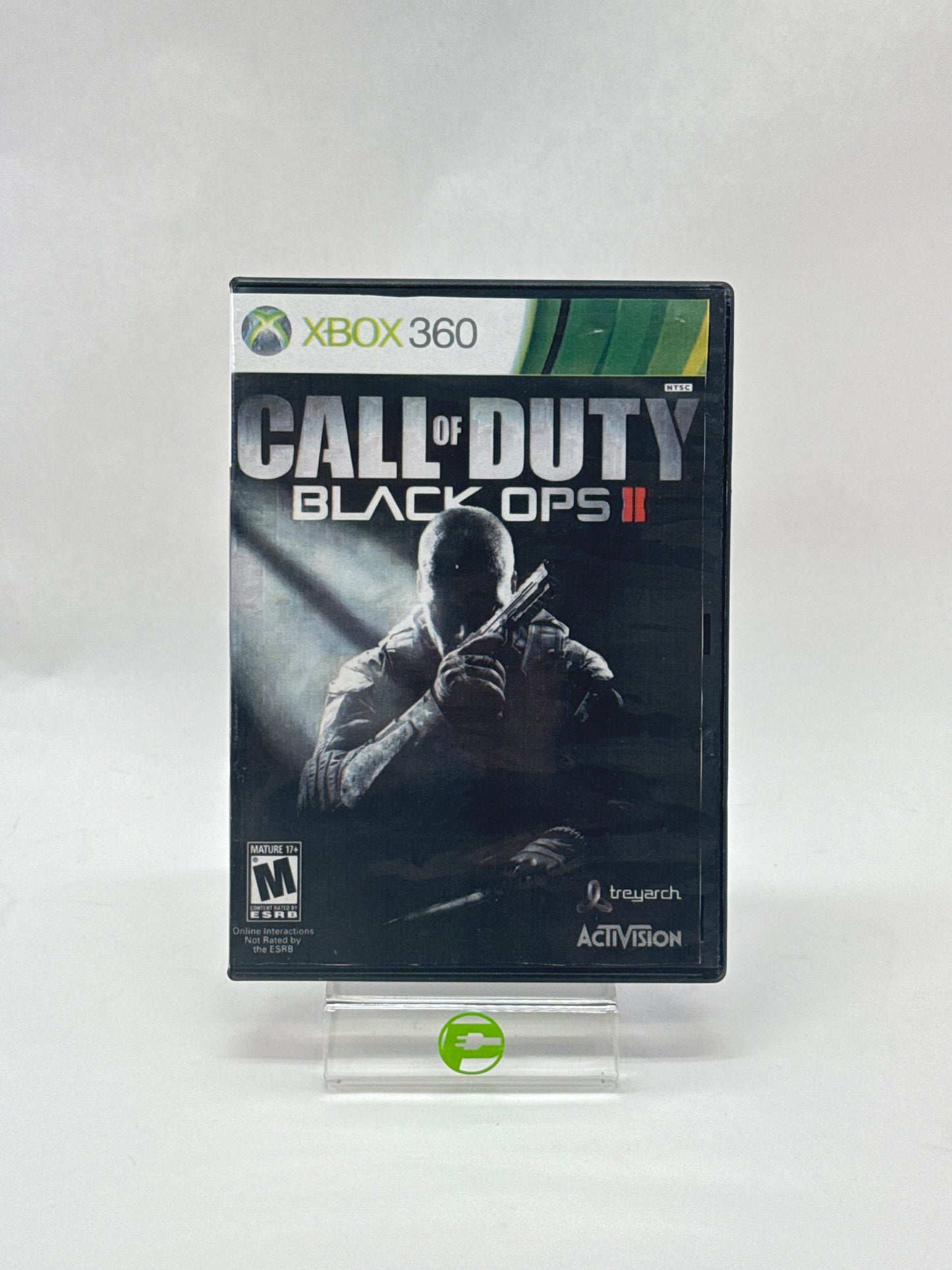 Call of Duty Black Ops II (Microsoft Xbox 360, 2012)