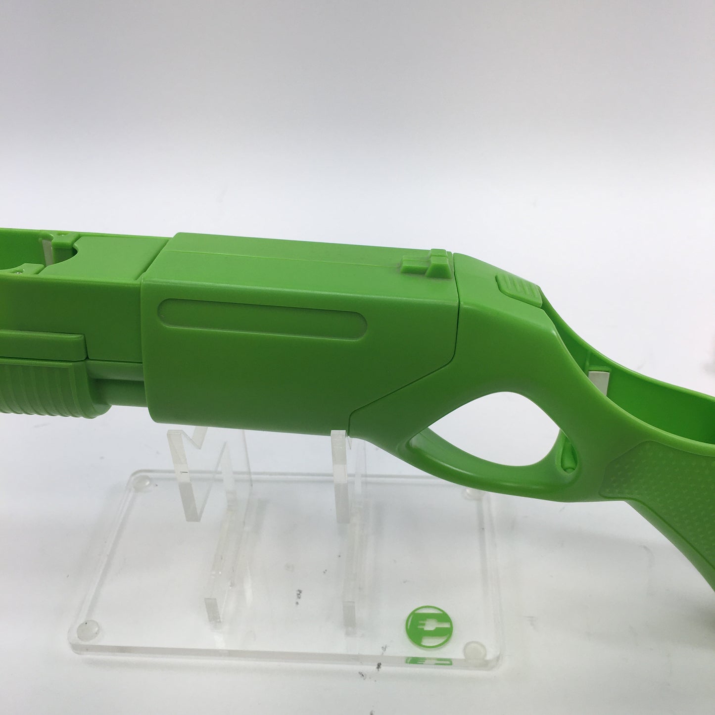 Cabela's Shotgun Controller for Wii Systems w 2 CIB Games