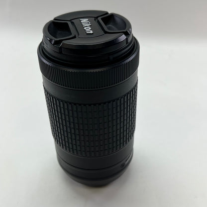 Nikon AF-P NIKKOR 70-300mm f/4.5-6.3 G ED Auto & Manual Lens
