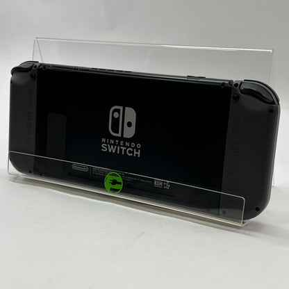 Nintendo Switch v1 Console Gaming System HAC-001 Black/Gray