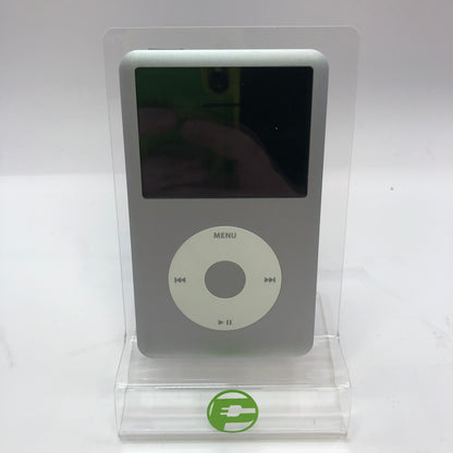 Apple Classic iPod 6th Gen 160gb A1238 Tested and Working w/ Case