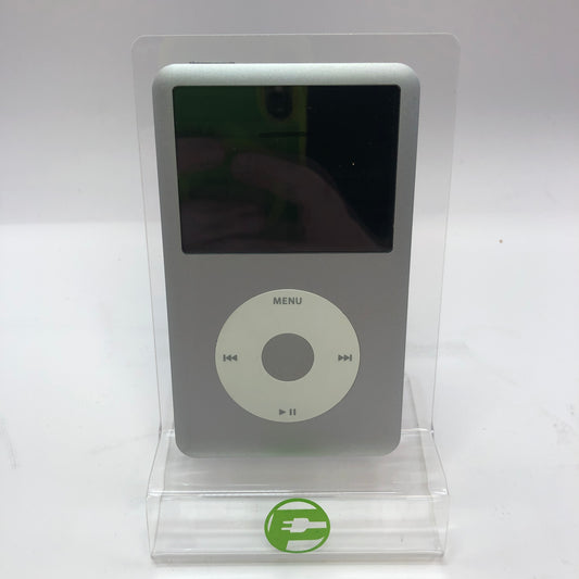 Apple Classic iPod 6th Gen 160gb A1238 Tested and Working w/ Case