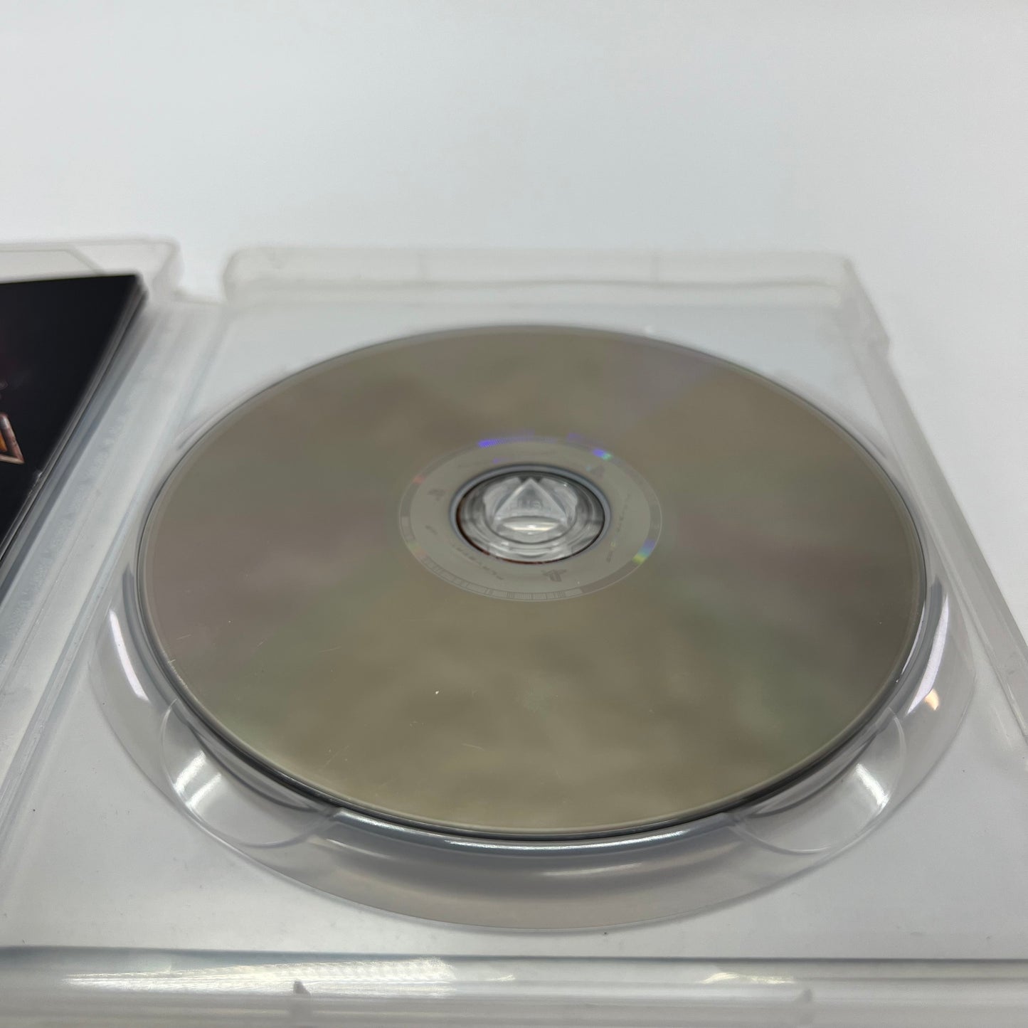 Soul Calibur IV (Sony PlayStation 3 PS3, 2008)