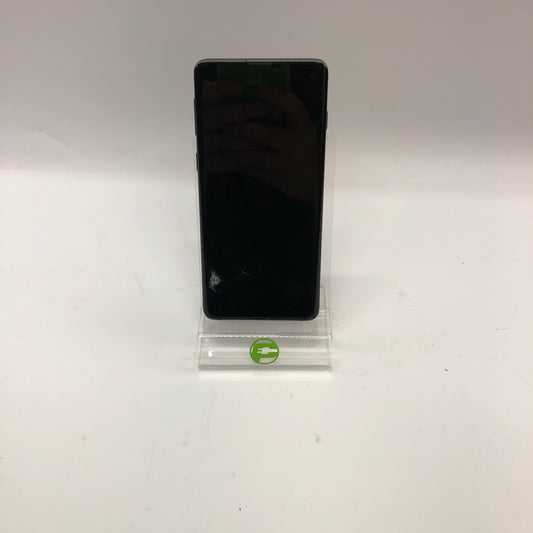 Broken Verizon Samsung Galaxy S10 128GB SM-G973U Cracked Screen