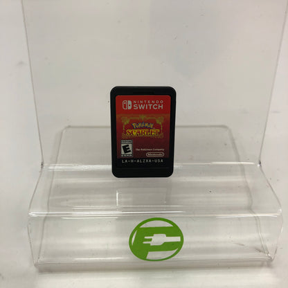 Pokemon Scarlet (Nintendo Switch, 2022) Cartridge Only