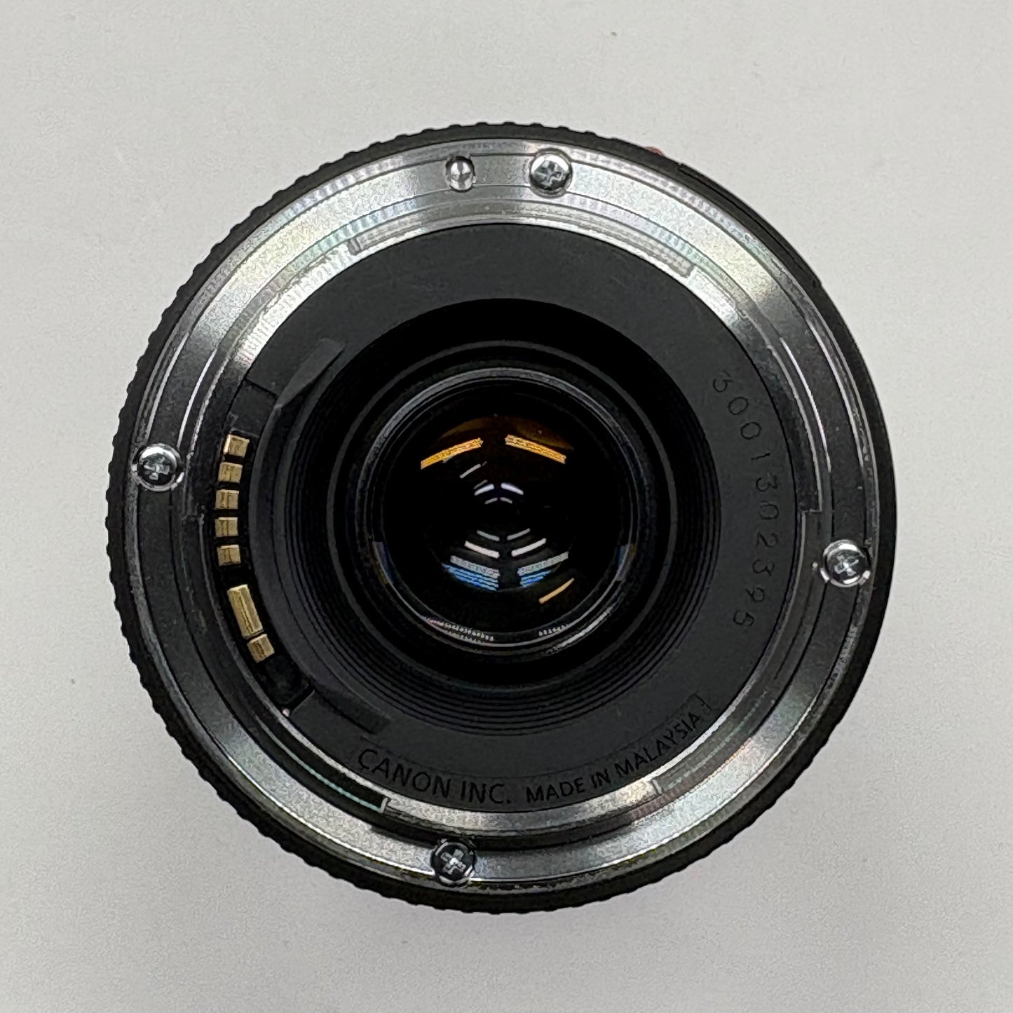 Canon EF EF 75-300mm 75-300mm f/4-5.6 III Auto & Manual Lens