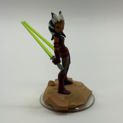 Lot of 5 Disney Infinity 3.0 Star Wars Clone Wars Game Toy Figures INF