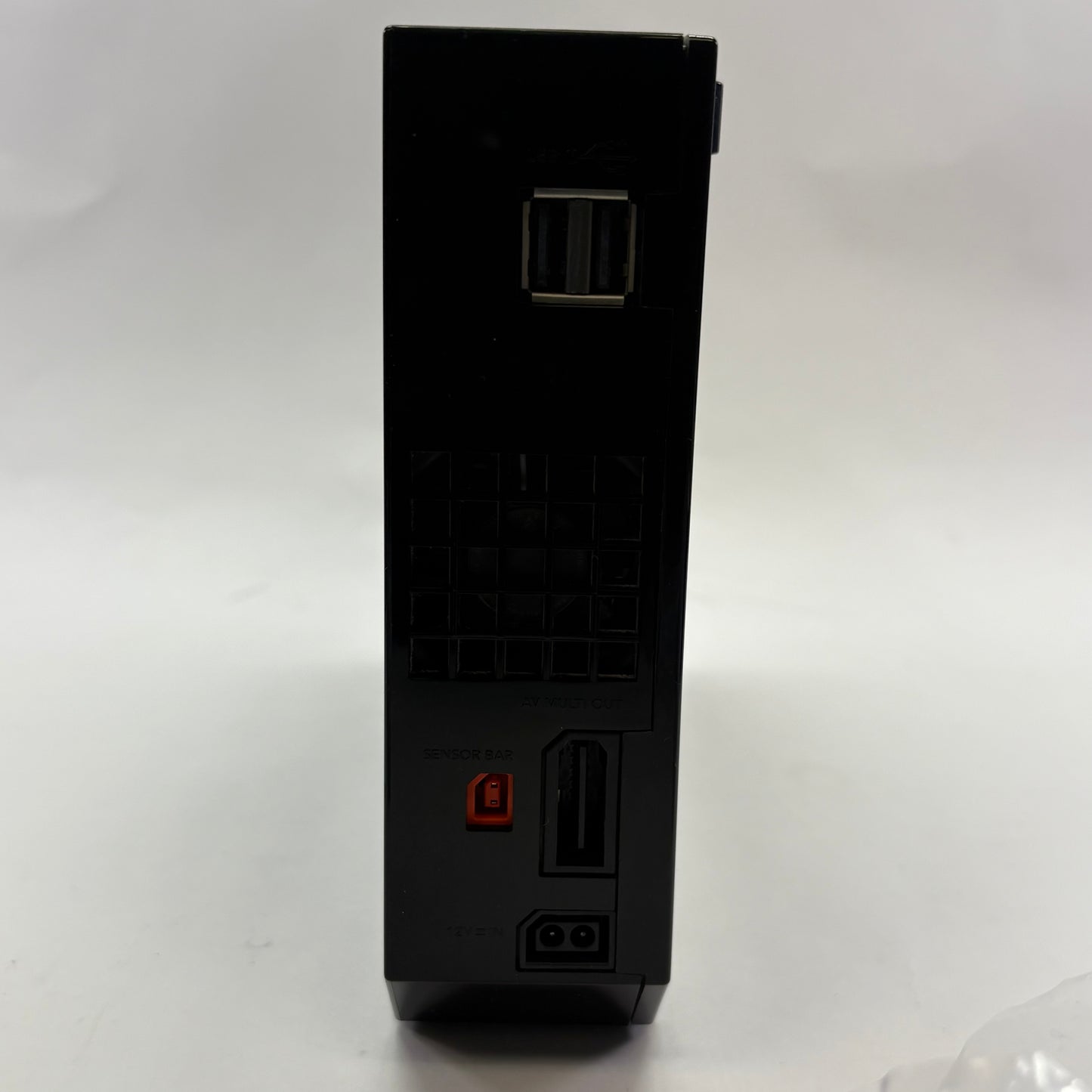Nintendo Wii Console Gaming System RVL-001 Black