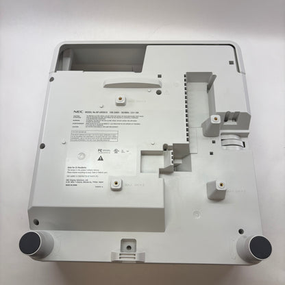 NEC UM361X Projector 1024 x 768 XGA 3,600 Lumens 3LCD Projector NP-UM361X
