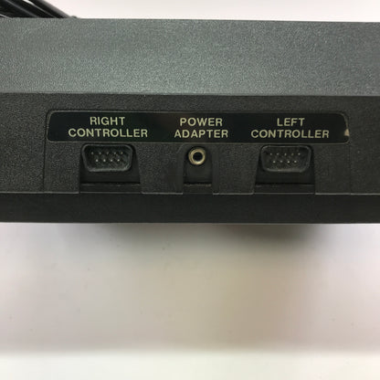 Atari 2600 w/ Paddle Controller, Super Action Controller and TI Joystick