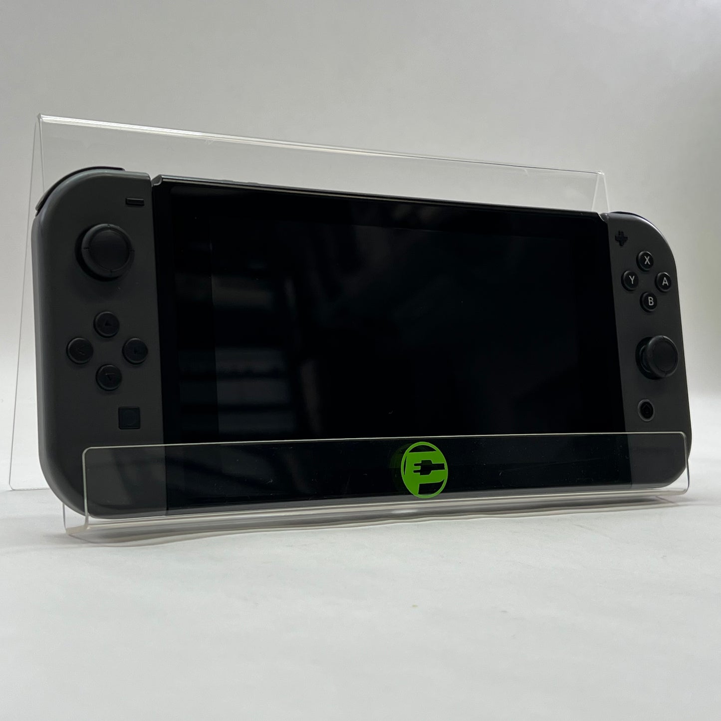Nintendo Switch v1 Console Gaming System HAC-001 Black/Gray