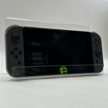 Nintendo Switch v1 Console Gaming System HAC-001 Black/Gray