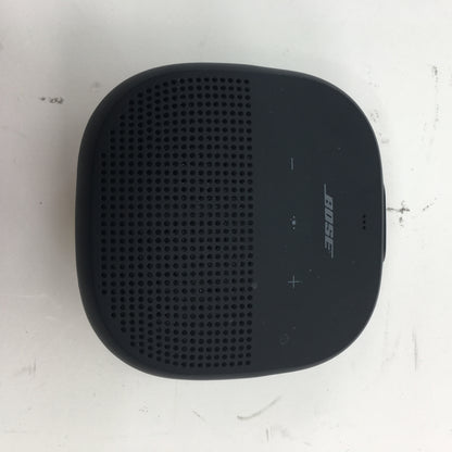 Bose Soundlink Micro 423816 Wireless Bluetooth Speaker Tested and Working