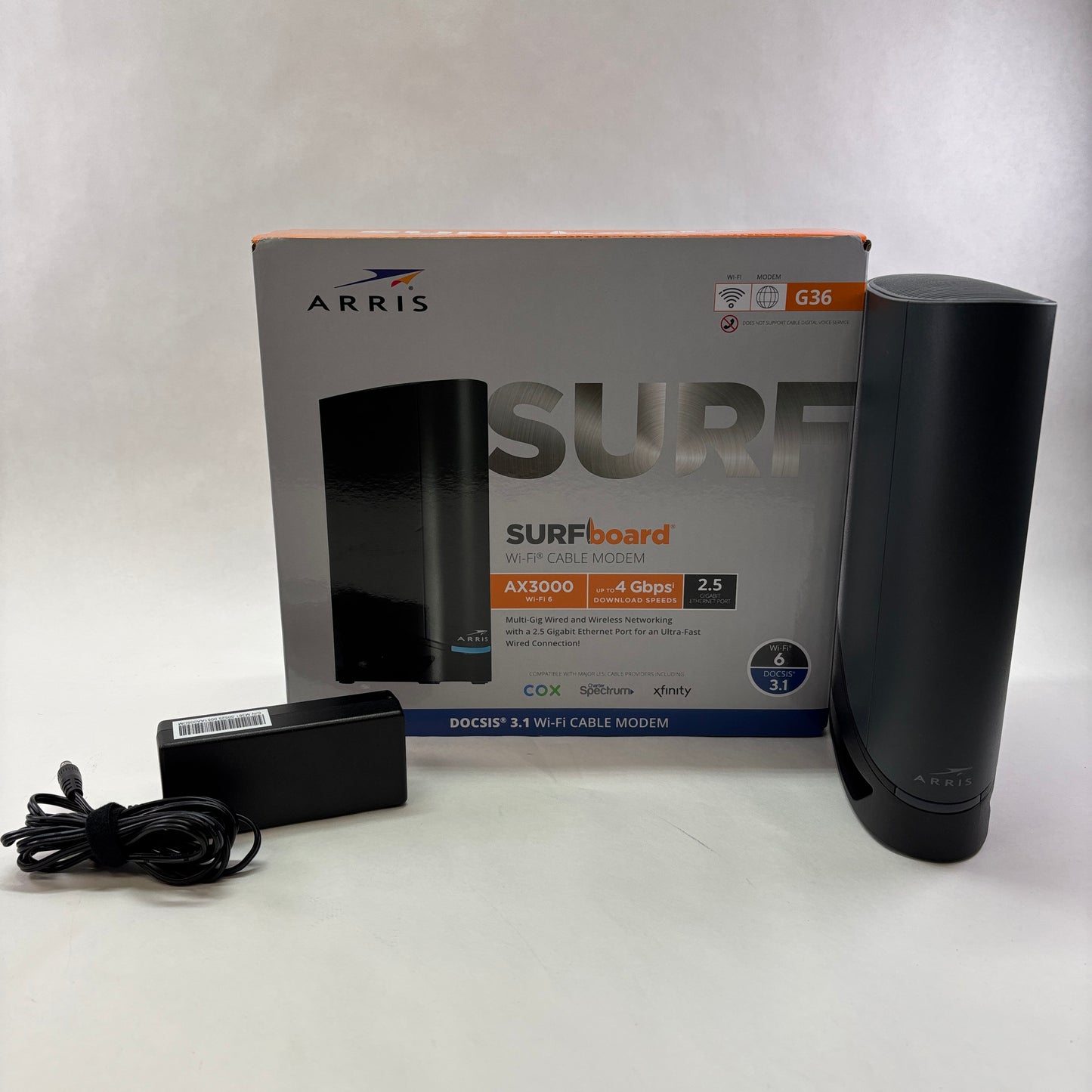 Arris Surfboard G36 AX3000 Router 1001370