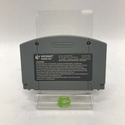 Command and Conquer (Nintendo 64 N64, 1999) Cartridge Only Tested Working